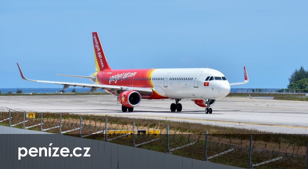 Z Prahy do Hanoje novou linkou. Vietjet cílí na vietnamskou komunitu i české turisty