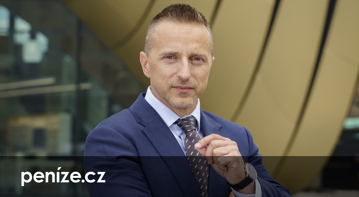 Zajímají nás i „budoucí bohatí“, pomůžeme jim uspět. Rozhovor o plánech Penta Bank