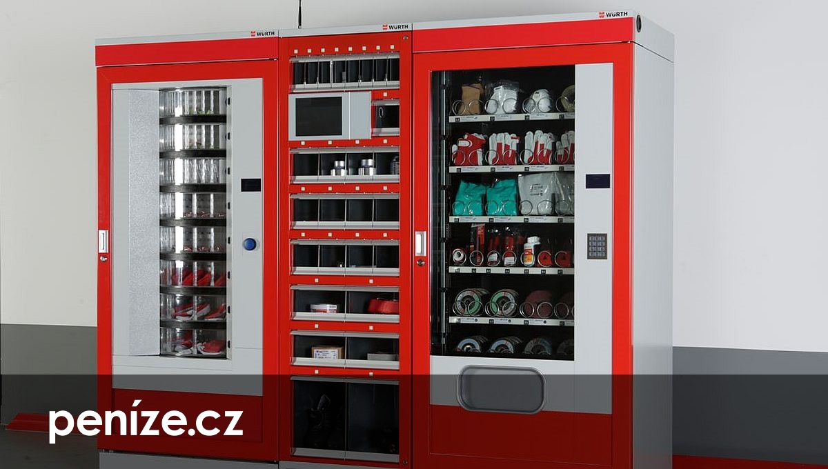 Spotřební materiál ve výrobě 24/7: jak jej dostat blíž k zaměstnancům