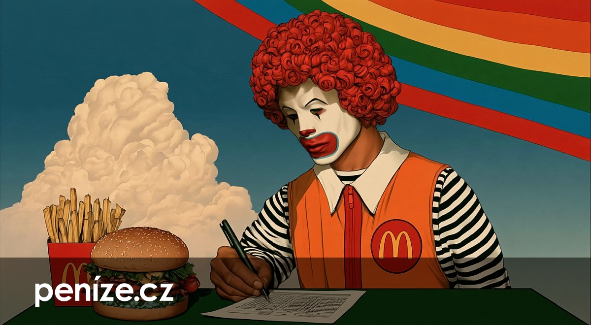 Kam zmizel klaun a jak se stát bakalářem hamburgerologie? Vyzkoušejte náš McKvíz