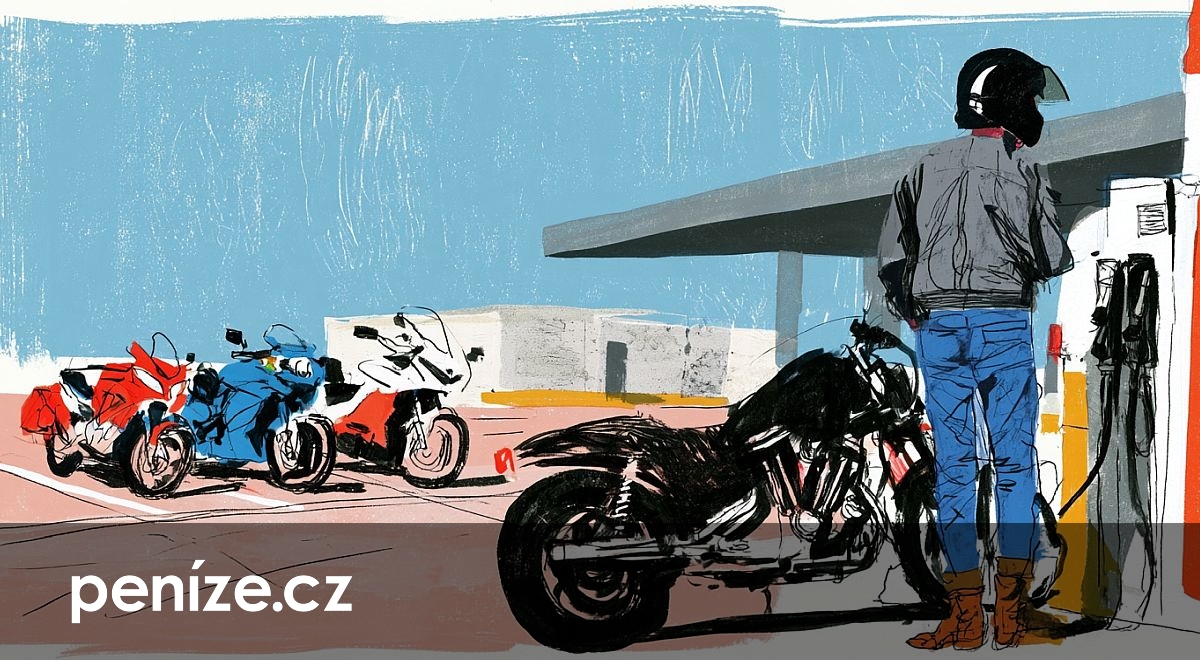 Ceny pohonných hmot na 28. a 29. října
