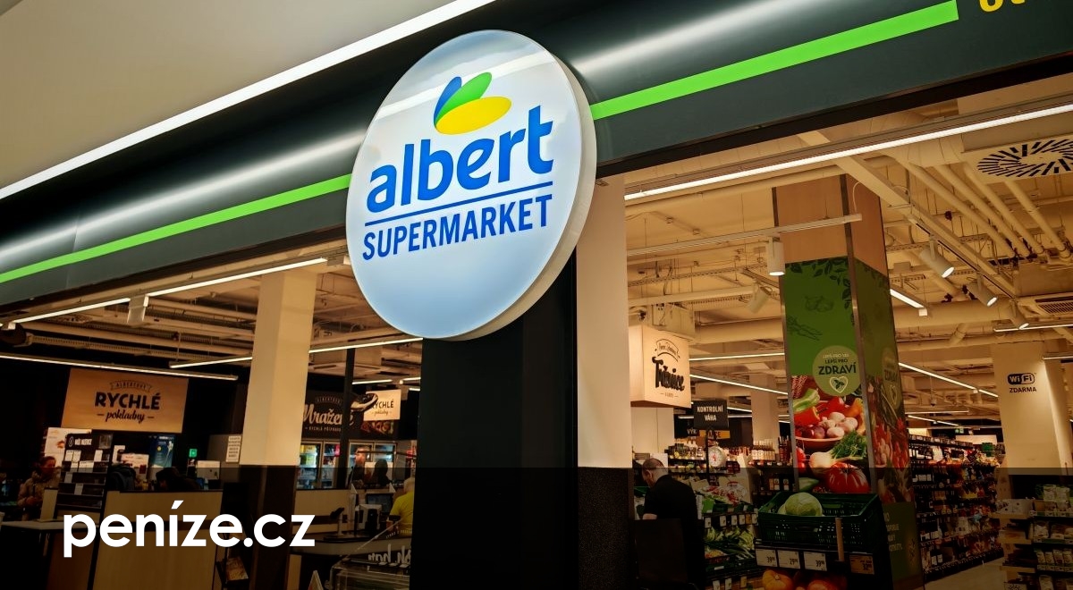 Albert je už přes týden bez aplikace. Odstávka omezuje i nákupy v prodejnách