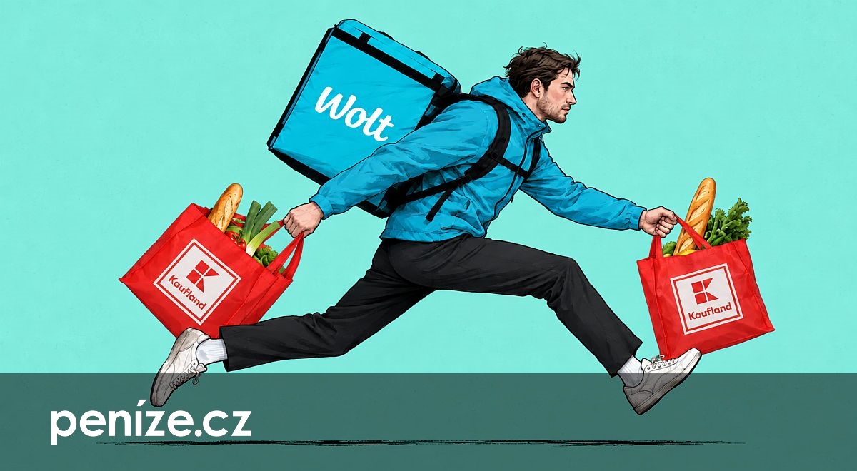 Kaufland spouští rozvoz s Woltem. Do konce listopadu zapojí 19 prodejen