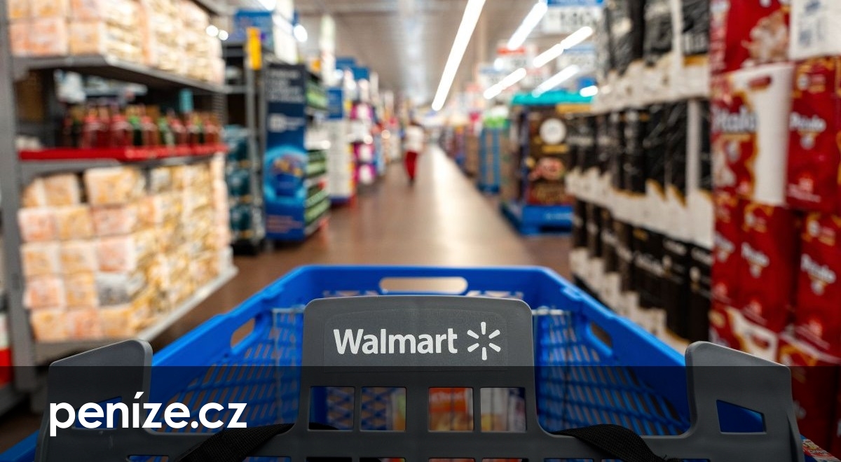 Walmart dovolí umělé inteligenci samostatně nakupovat. Zákazníci si nastaví, za kolik