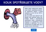 Spotřeba vody - kde se dá ušetřit