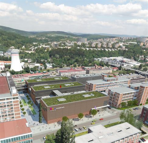 Centrum Fabrika Zlín