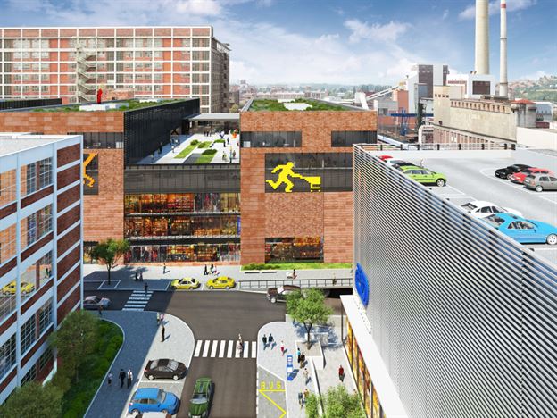 Centrum Fabrika Zlín