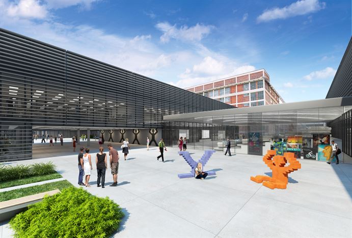 Centrum Fabrika Zlín