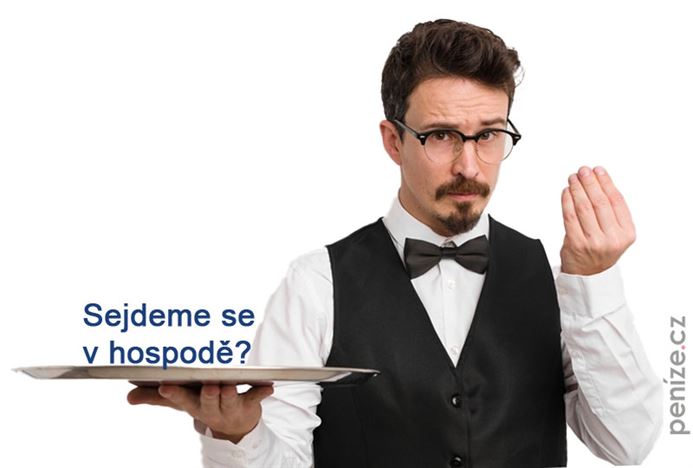 Hospody, hospody a restaurace
