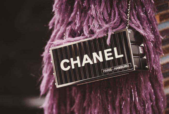 Chanel pro děvčata nově v Pařížské