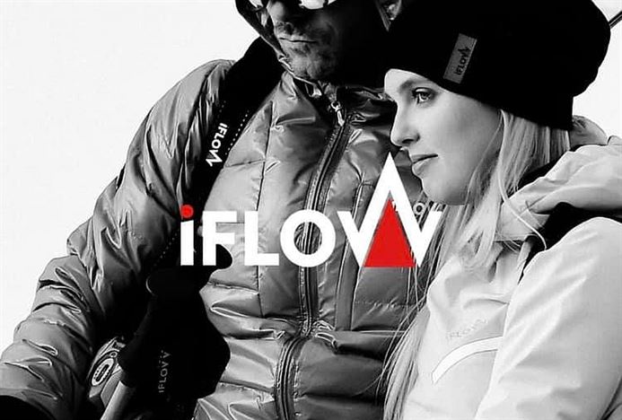 Rakouské lyžařské zboží iFlow