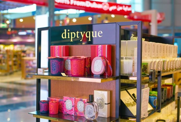 Diptyque, vězeň vůní