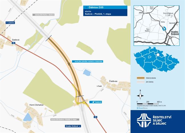 D35 Sadová Plotiště