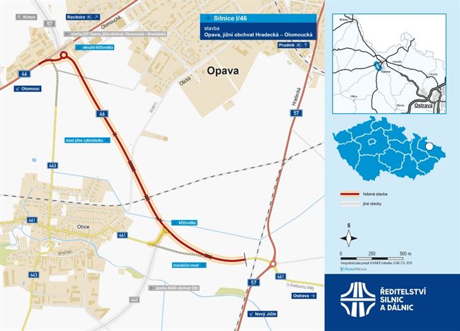 Opava jižní obchvat