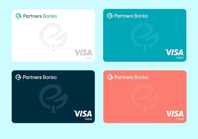 Partners banka debetní karty