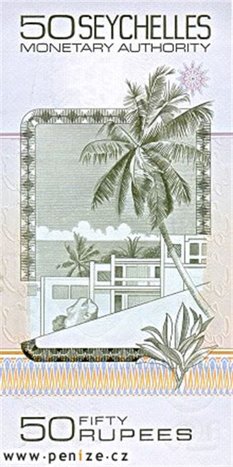 Seychelská rupie