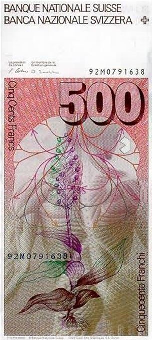 Švýcarský frank
