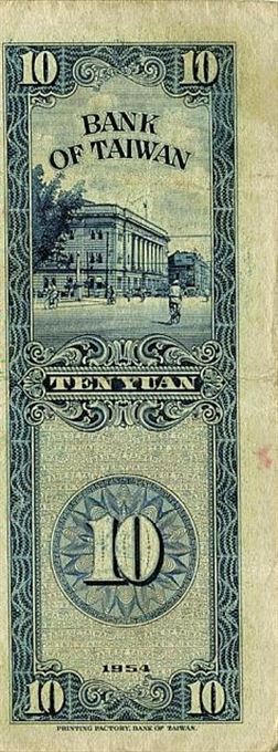 Nový tchajwanský dolar