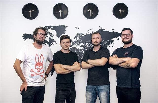 Zakladatelé Worldee a bratři Průšové