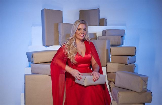 Simona Kijonková v novém Finmagu