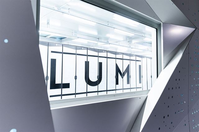 Superpočítač LUMI