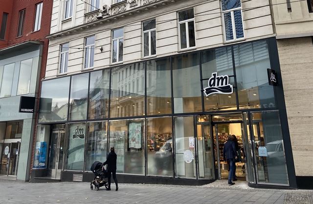 DM Brno po
