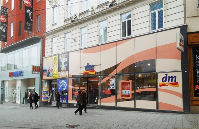 DM Brno pred