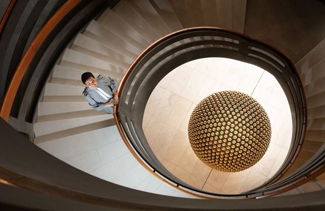 Kongresové centrum Praha (bývalý Palác kultury)