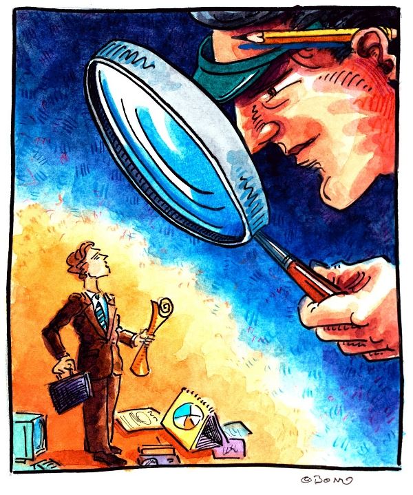 „Prodanit“ se k prosperitě? Nesmysl!
