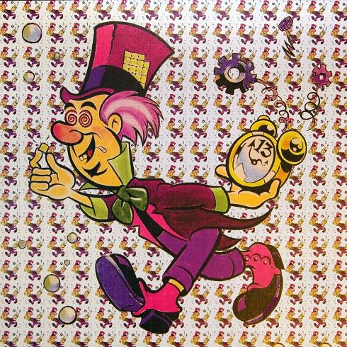 Ekonomie na LSD