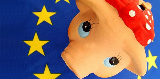 Evropská centrální banka: Tabu prolomeno!