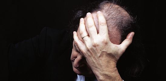Deprese z recese? Recese z deprese!