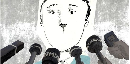Líná huba, holý neštěstí