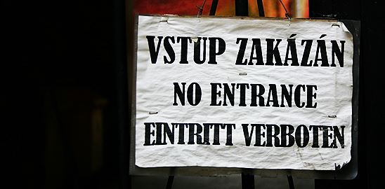 Od osmnácti do nekonečna?