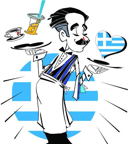 Bradyho dluhopisy. V olivovém oleji naložené, Metaxou prolívané