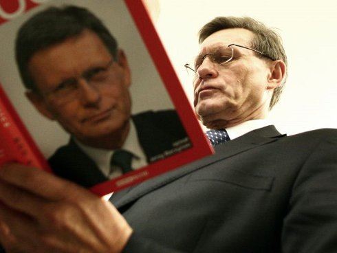 Leszek Balcerowicz: Peníze kryté zlatem? Začít musejí Američané!