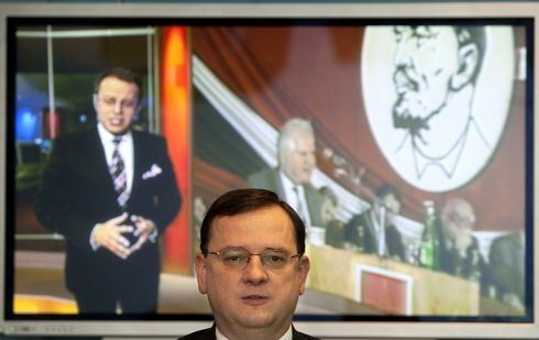 Česko v evropské oslovské lavici