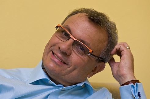 Prezidentský dotazník č. 10: Vladimír Dlouhý