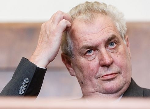 Prezidentský dotazník č. 6: Miloš Zeman