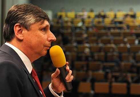 Prezidentský dotazník č. 12: Jan Fischer