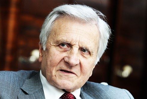 Jean-Claude Trichet: Má duše je ve Frankfurtu