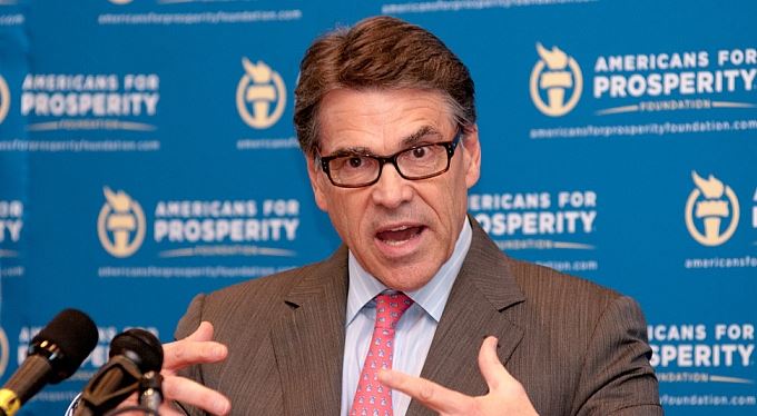 Texaský exguvernér Rick Perry: Pokus o reparát