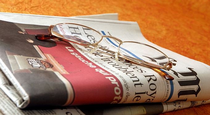 Francouzský tisk v rukou miliardářů