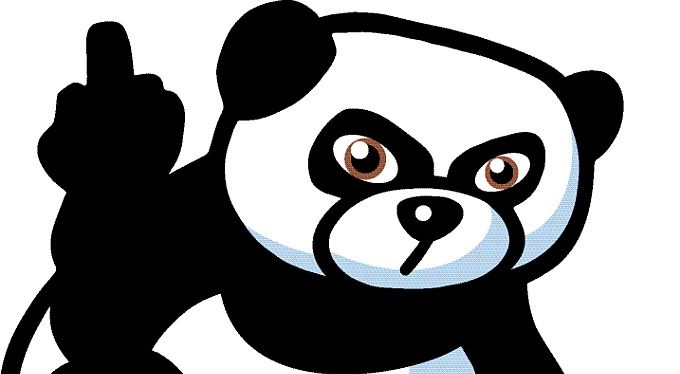 Panda sem, Krnda tam