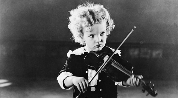 Chceš do Carnegie Hall? Musíš trénovat