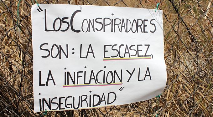 Venezuela: Časovaná bomba