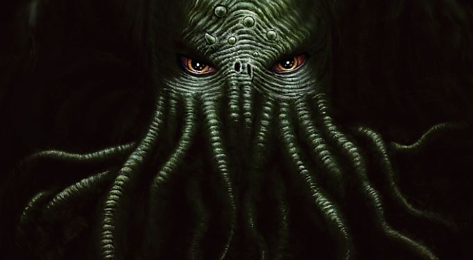 Cthulhu čeká