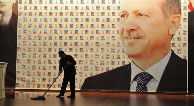 Güle güle, Türkiye?