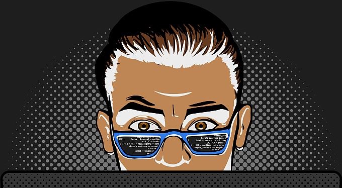 Kniha, která vás přiměje přelepit webkameru