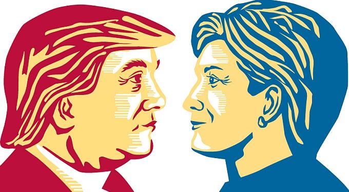 Receptář nápadů Hillary a Donalda: Jak naložit s Evropou